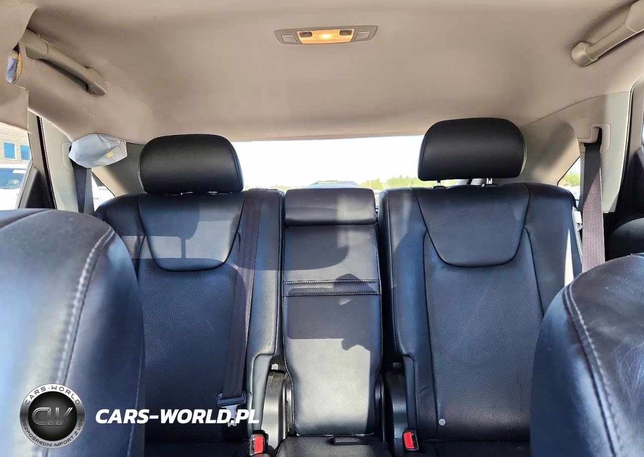 2013 Lexus Rx 450H VIN:JTJBC1BA0D2449715 - 10