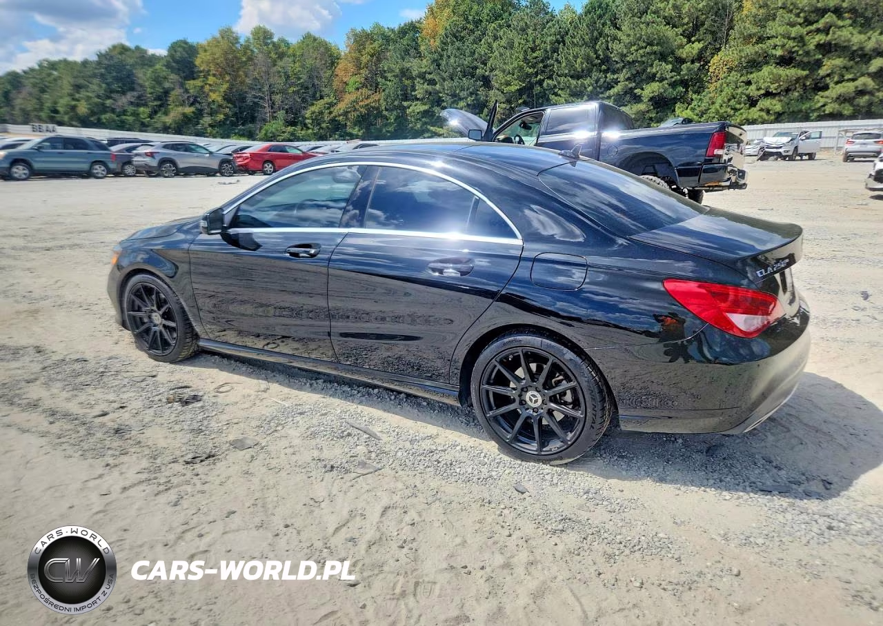 2019 Mercedes-Benz Cla 250 VIN:WDDSJ4EB6KN739036 - 2