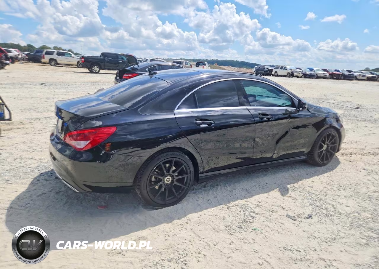 2019 Mercedes-Benz Cla 250 VIN:WDDSJ4EB6KN739036 - 3