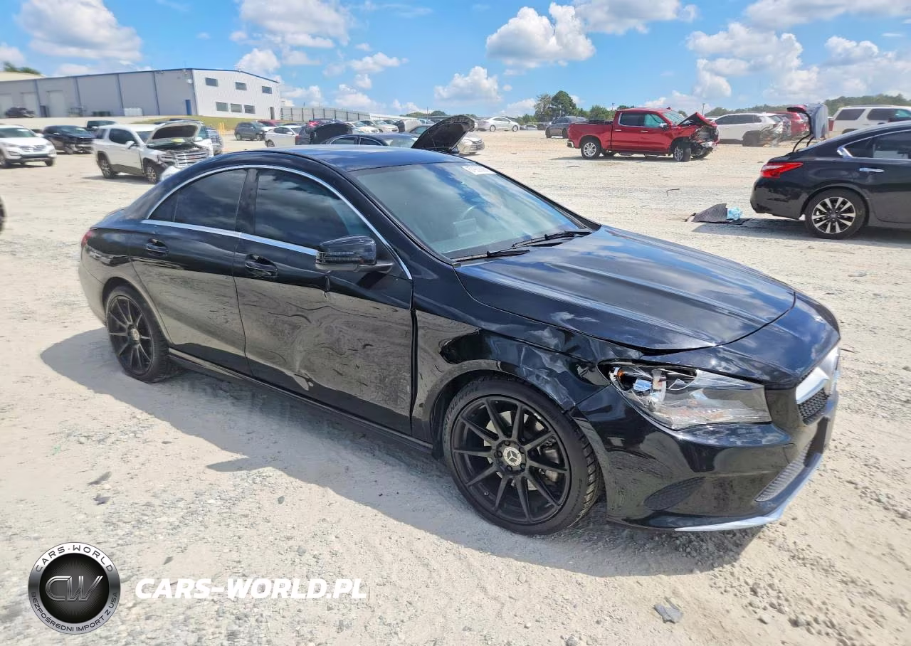 2019 Mercedes-Benz Cla 250 VIN:WDDSJ4EB6KN739036 - 4