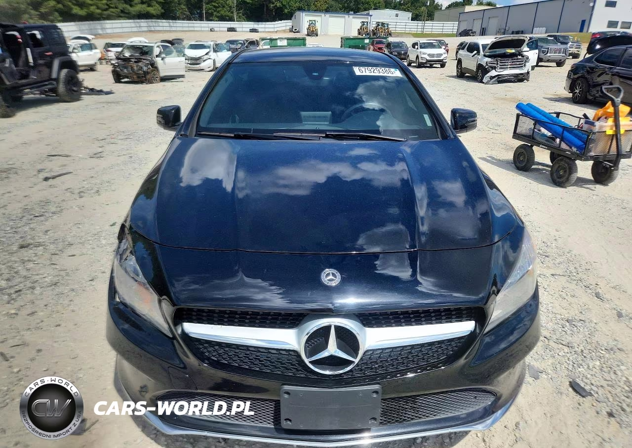 2019 Mercedes-Benz Cla 250 VIN:WDDSJ4EB6KN739036 - 5