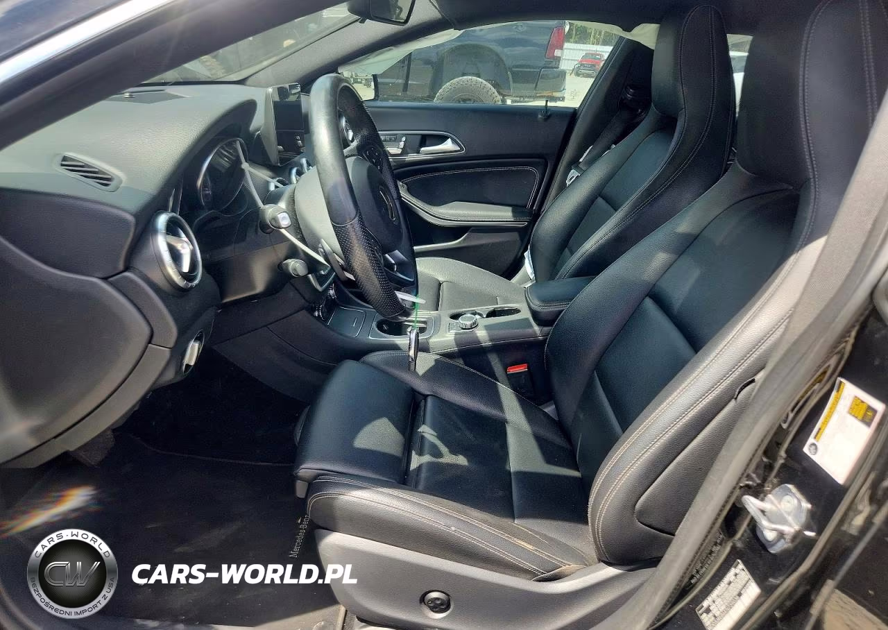 2019 Mercedes-Benz Cla 250 VIN:WDDSJ4EB6KN739036 - 7