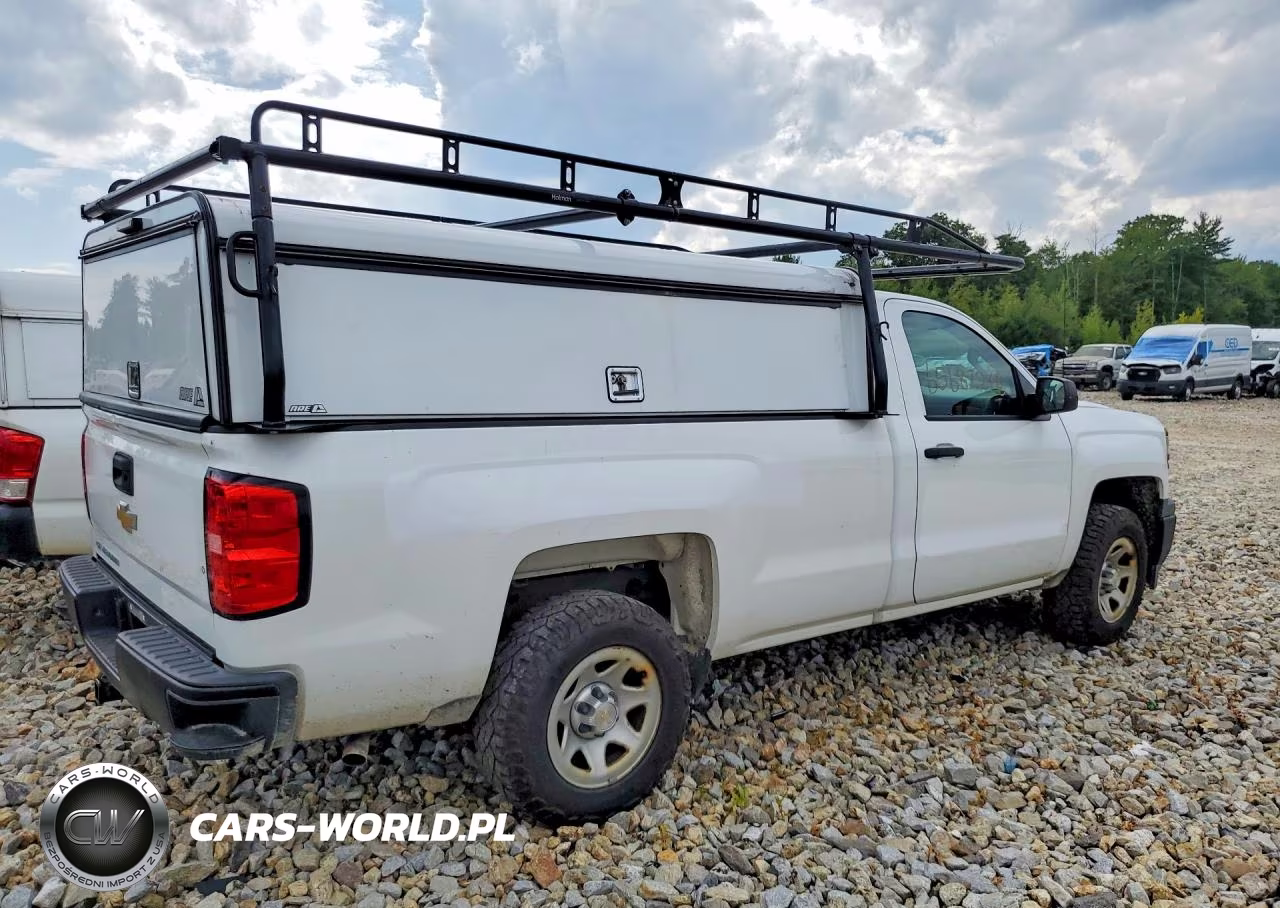 2015 Chevrolet Silverado K1500 VIN:1GCNKPEC4FZ423891 - 3