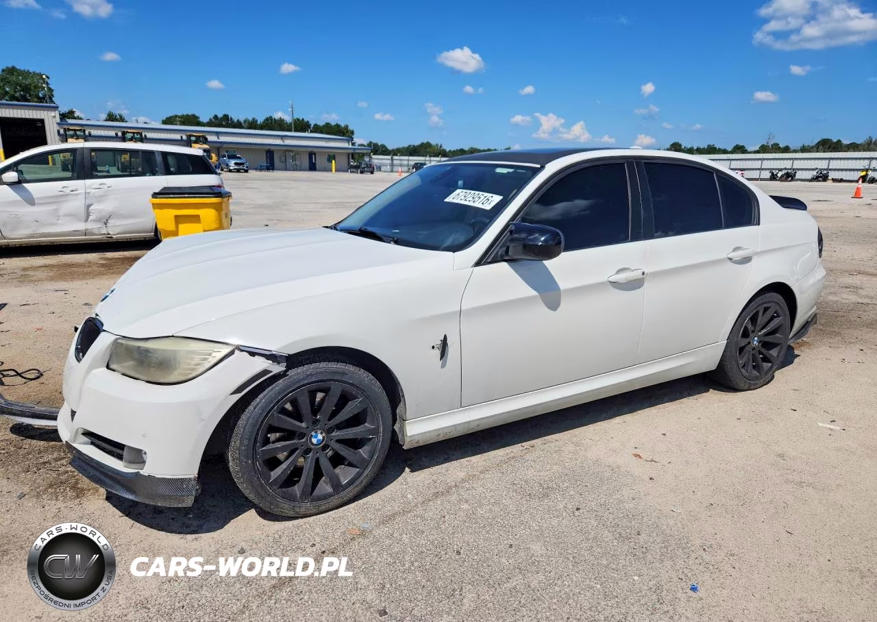 2011 BMW 328 I VIN:WBAPH7G59BNM58592 - 1