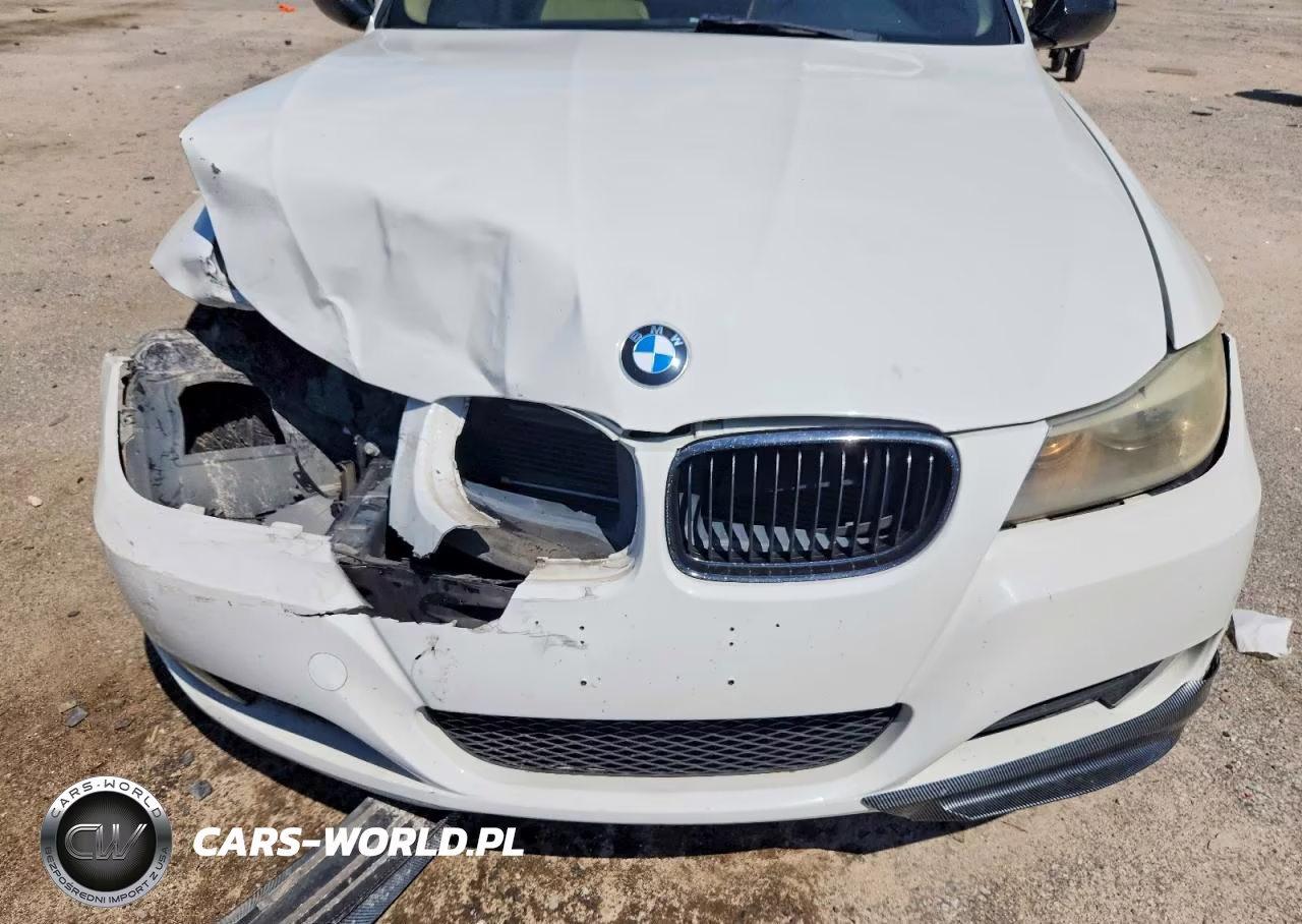 2011 BMW 328 I VIN:WBAPH7G59BNM58592 - 11