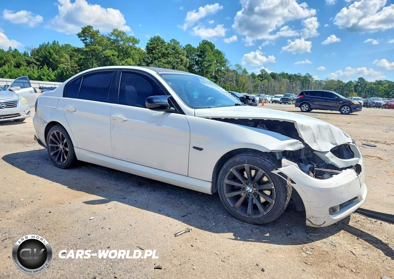 2011 BMW 328 I VIN:WBAPH7G59BNM58592 - 4