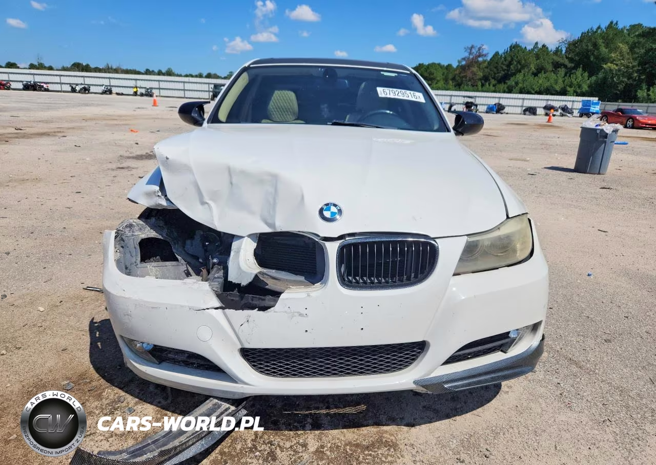 2011 BMW 328 I VIN:WBAPH7G59BNM58592 - 5