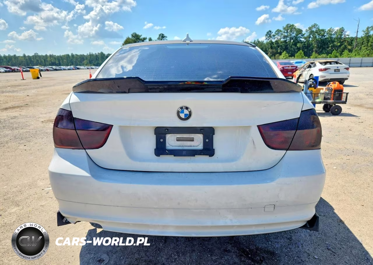 2011 BMW 328 I VIN:WBAPH7G59BNM58592 - 6