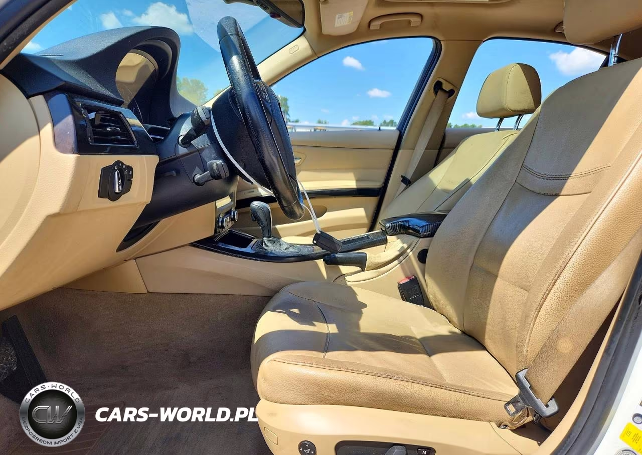 2011 BMW 328 I VIN:WBAPH7G59BNM58592 - 7