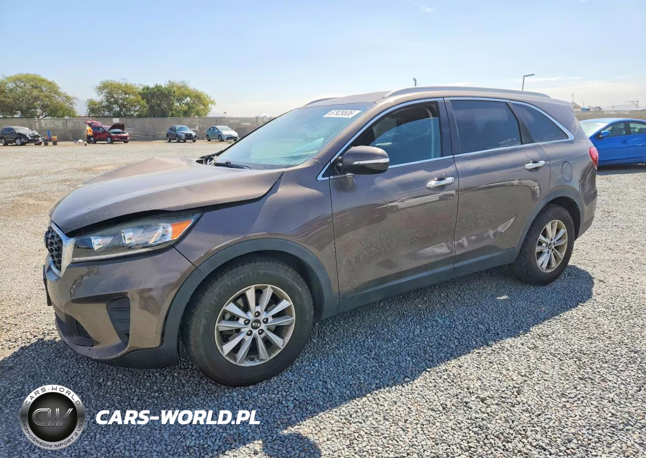 2019 Kia Sorento Lx