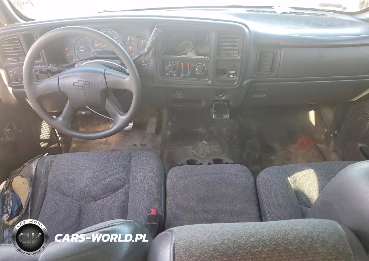 2007 Chevrolet Silverado C2500 Heavy Duty VIN:1GBHC29U67E164284 - 8