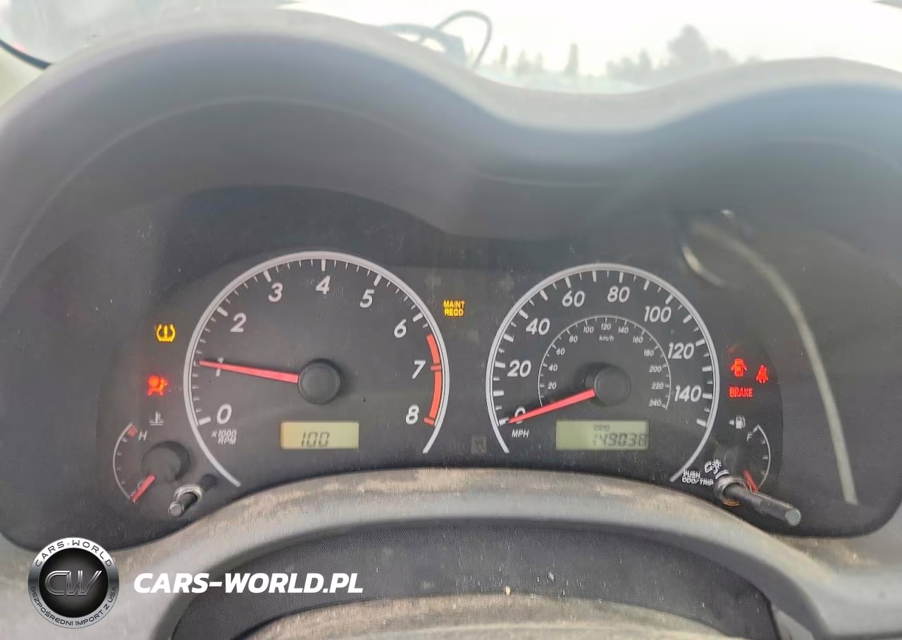 2009 Toyota Corolla Base VIN:1NXBU40E59Z108356 - 9