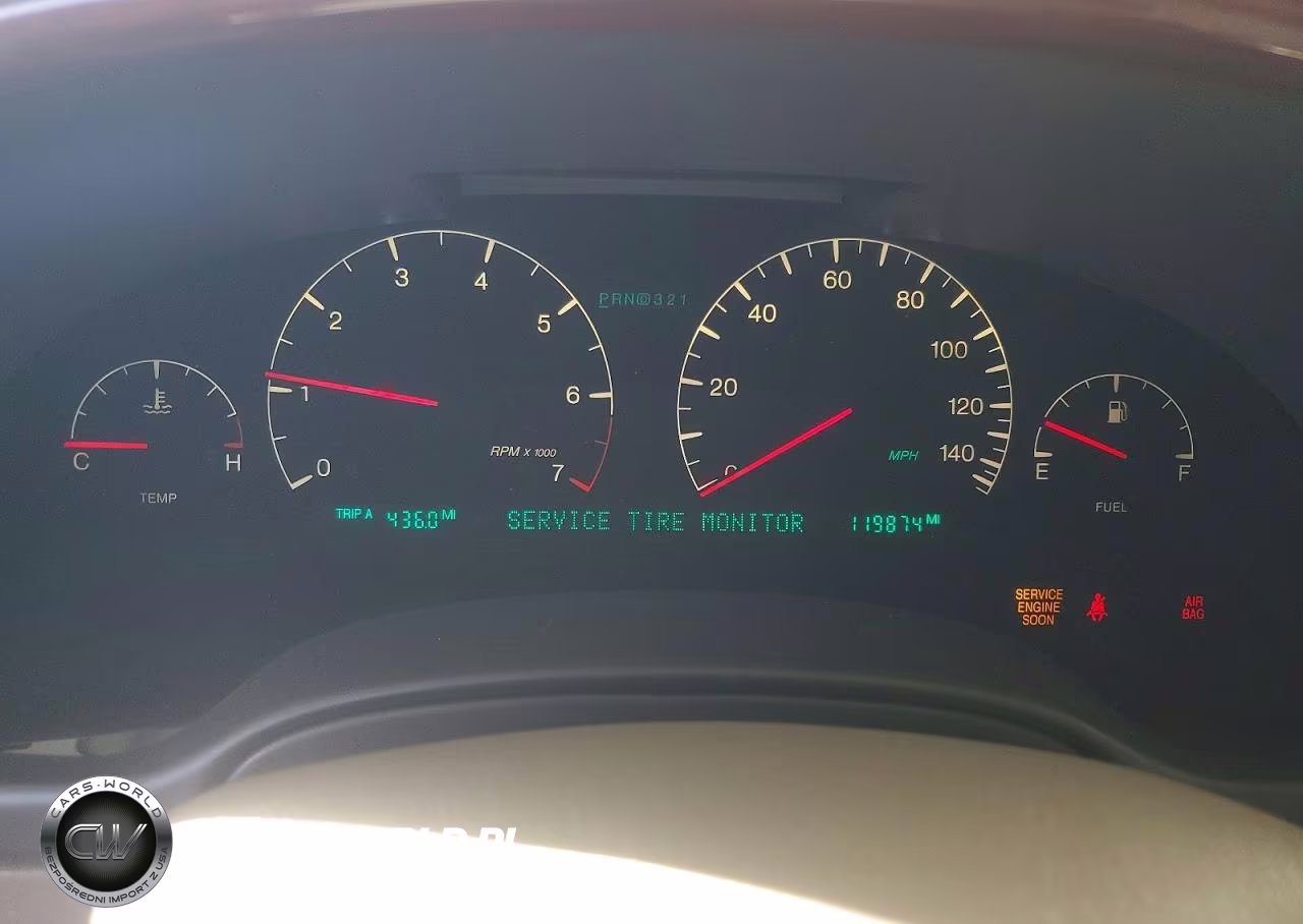 2002 Cadillac Deville Dts VIN:1G6KF57912U237118 - 9