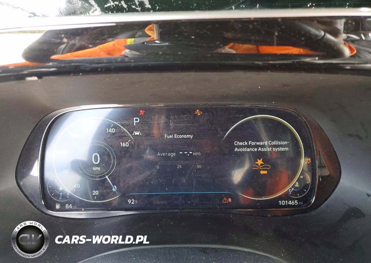 2022 Hyundai Palisade Calligraphy VIN:KM8R74HE0NU469966 - 9