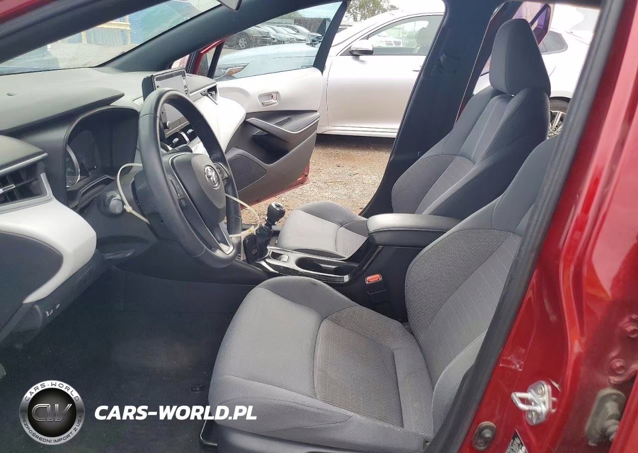 2022 Toyota Corolla Se VIN:5YFM4MCEXNP129686 - 7