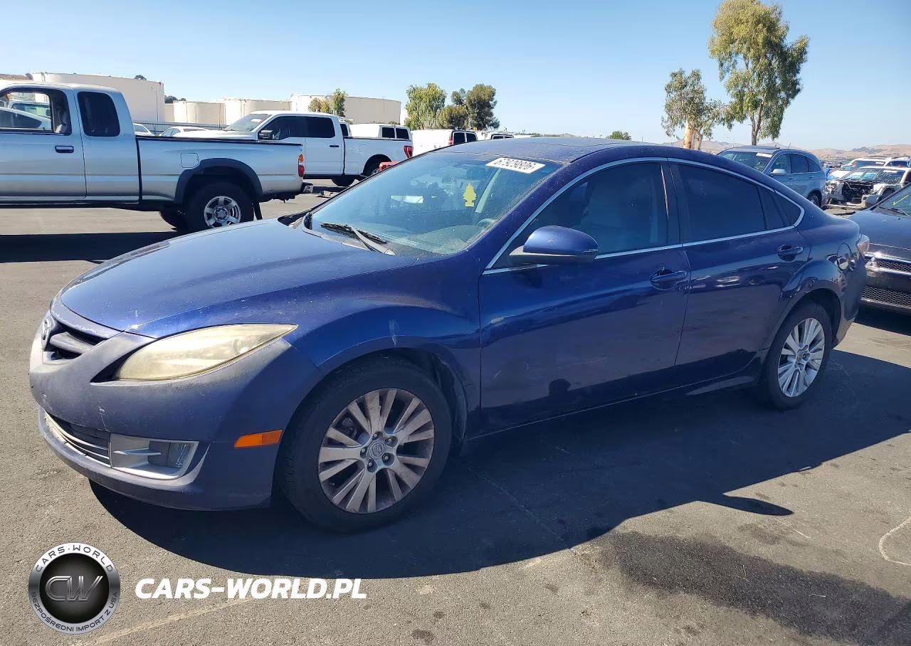 2010 Mazda 6 I