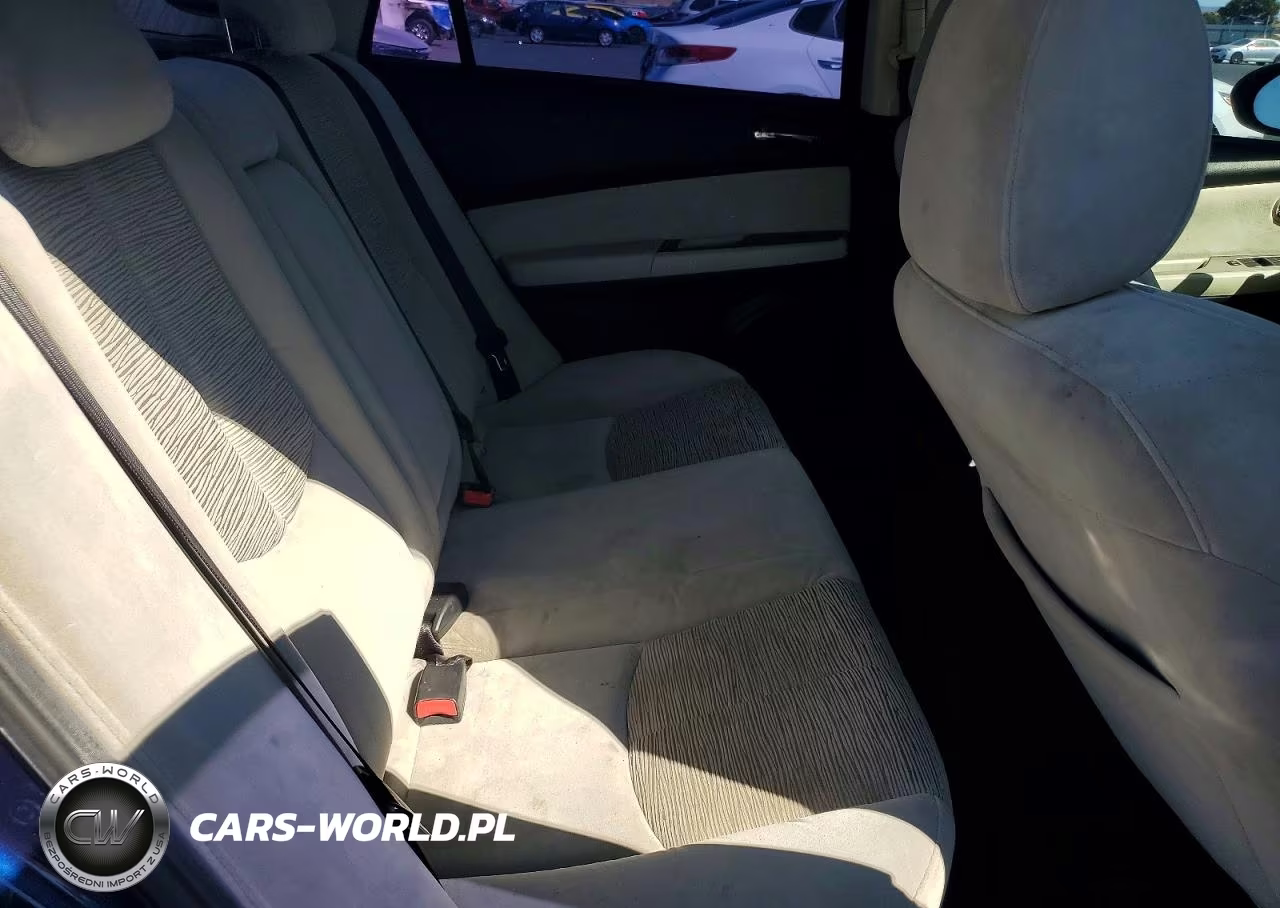 2010 Mazda 6 I VIN:1YVHZ8CH4A5M01395 - 10