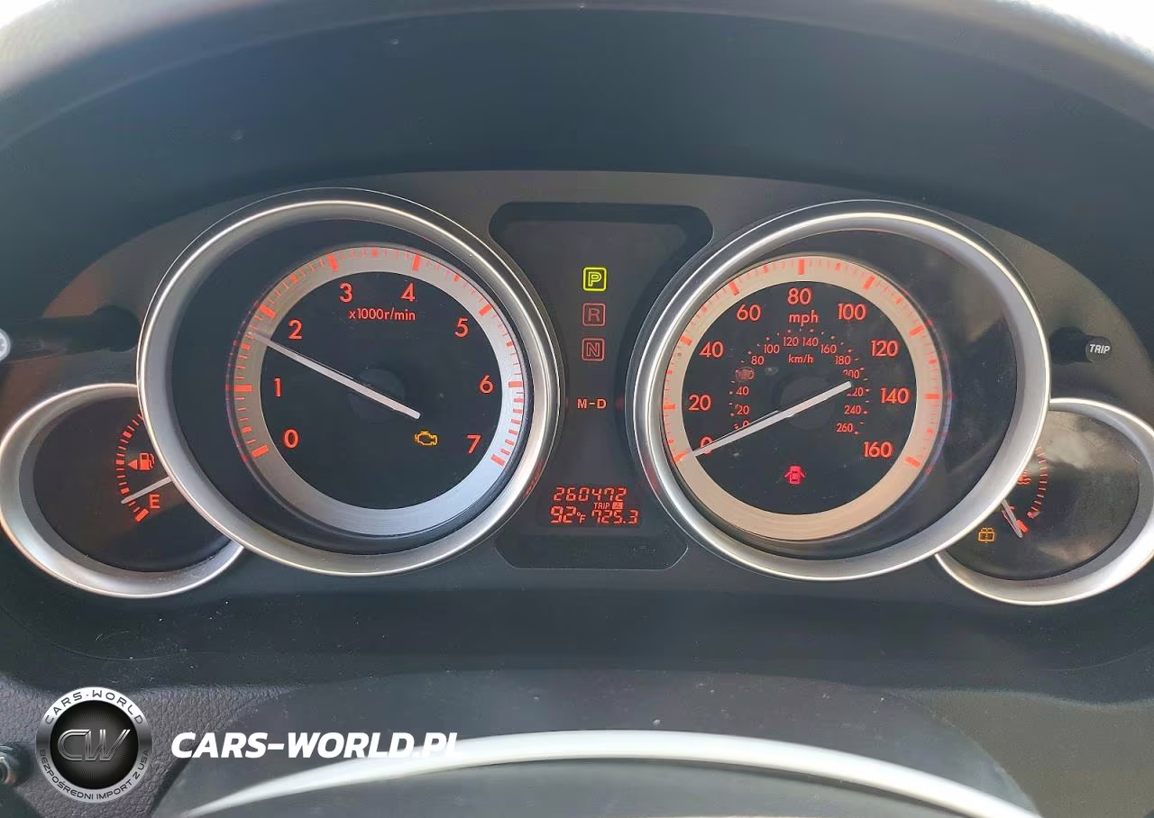 2010 Mazda 6 I VIN:1YVHZ8CH4A5M01395 - 9