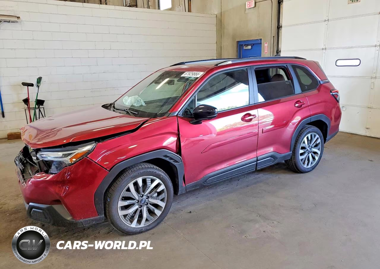 2025 Subaru Forester Touring VIN:JF2SLDTC5SH603674 - 1