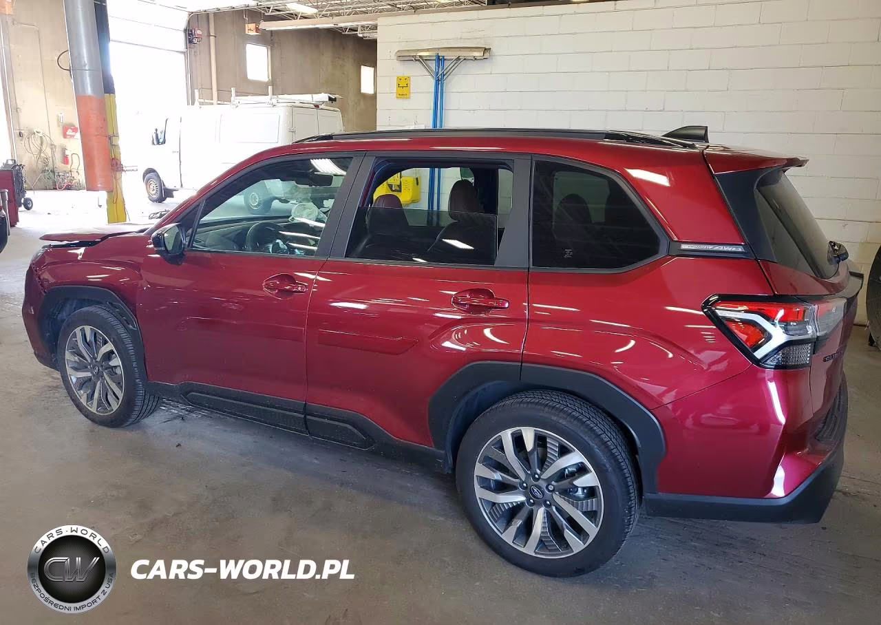 2025 Subaru Forester Touring VIN:JF2SLDTC5SH603674 - 2