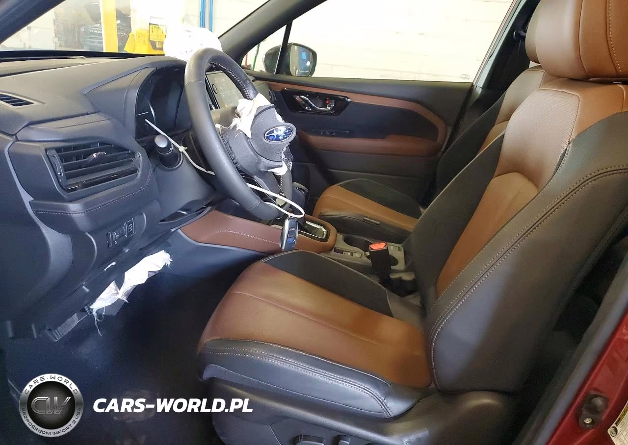 2025 Subaru Forester Touring VIN:JF2SLDTC5SH603674 - 7