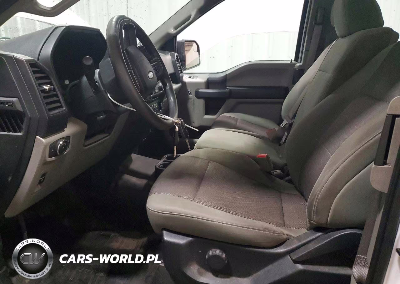 2018 Ford F150 Super Cab VIN:1FTEX1C58JKE85993 - 7