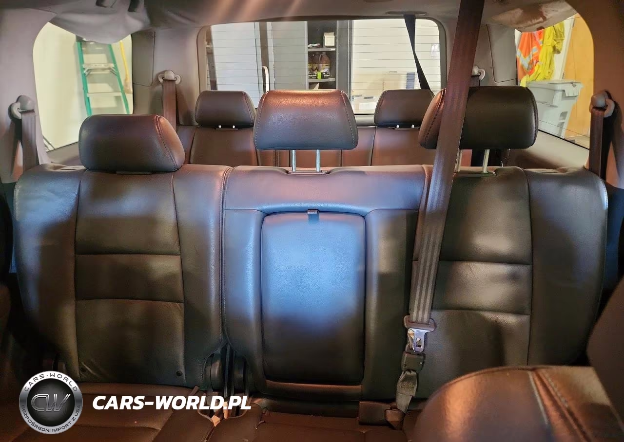 2007 Honda Pilot Exl VIN:5FNYF18727B017161 - 10
