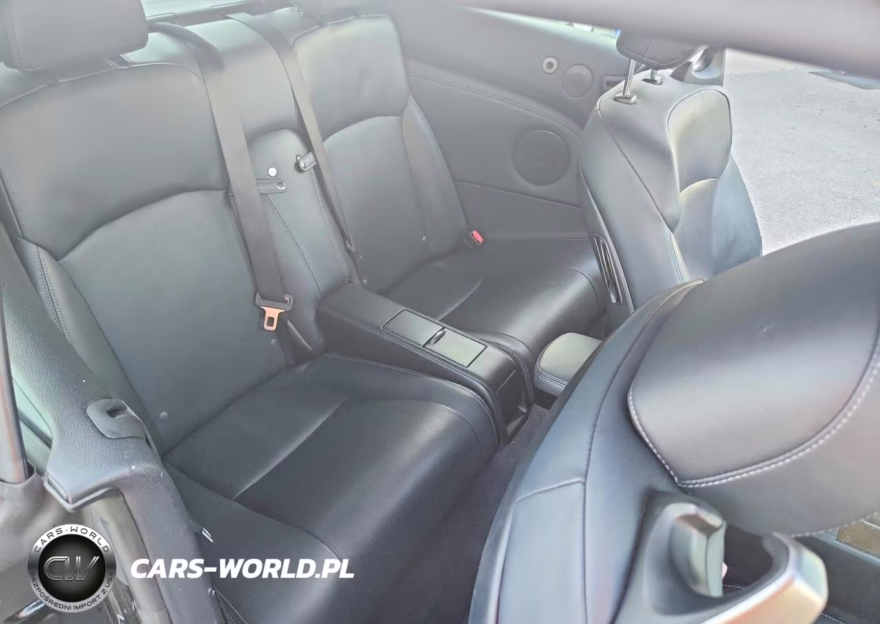 2014 Lexus Is 250 VIN:JTHFF2C22E2529896 - 10