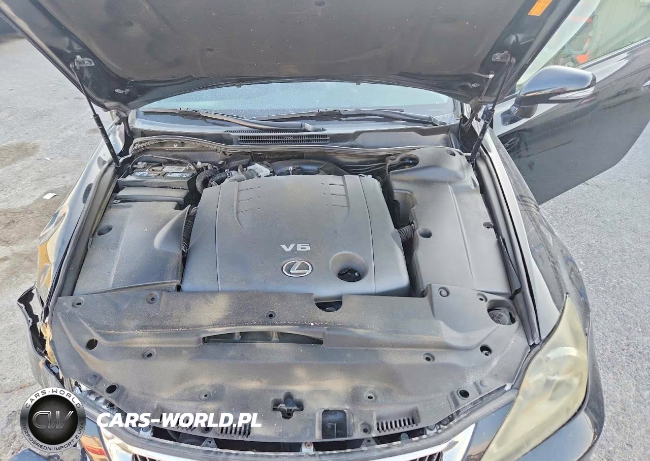 2014 Lexus Is 250 VIN:JTHFF2C22E2529896 - 11