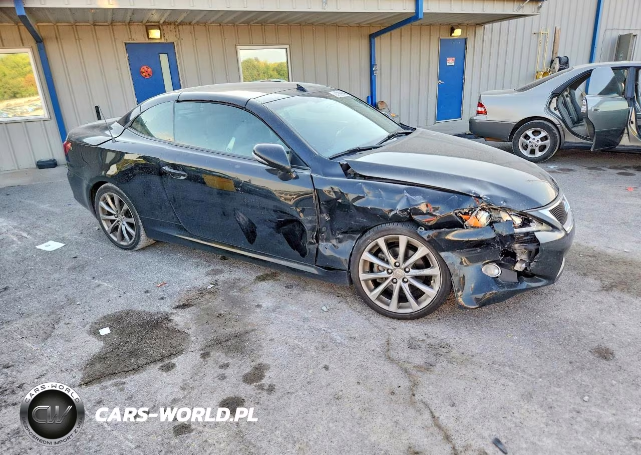 2014 Lexus Is 250 VIN:JTHFF2C22E2529896 - 4