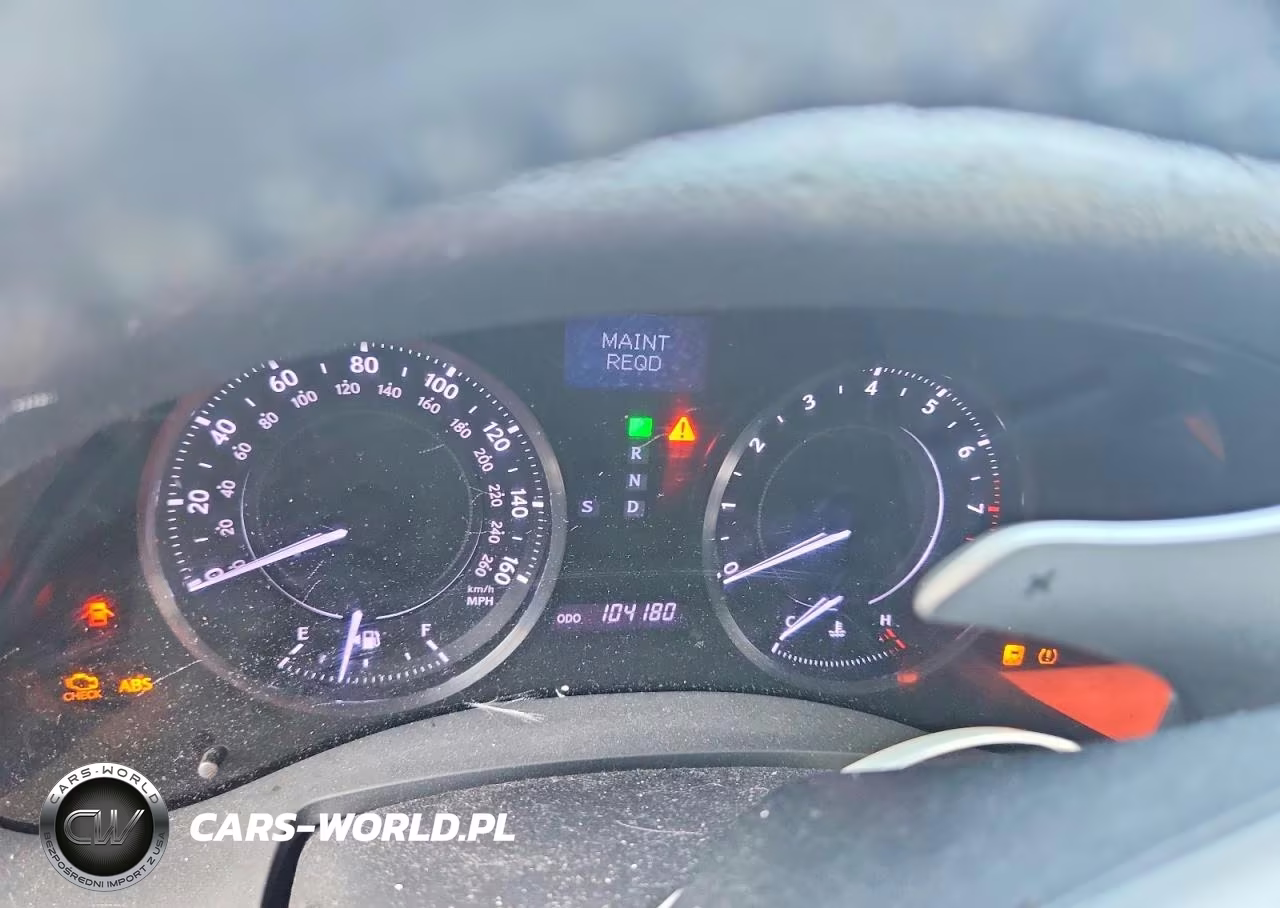2014 Lexus Is 250 VIN:JTHFF2C22E2529896 - 9