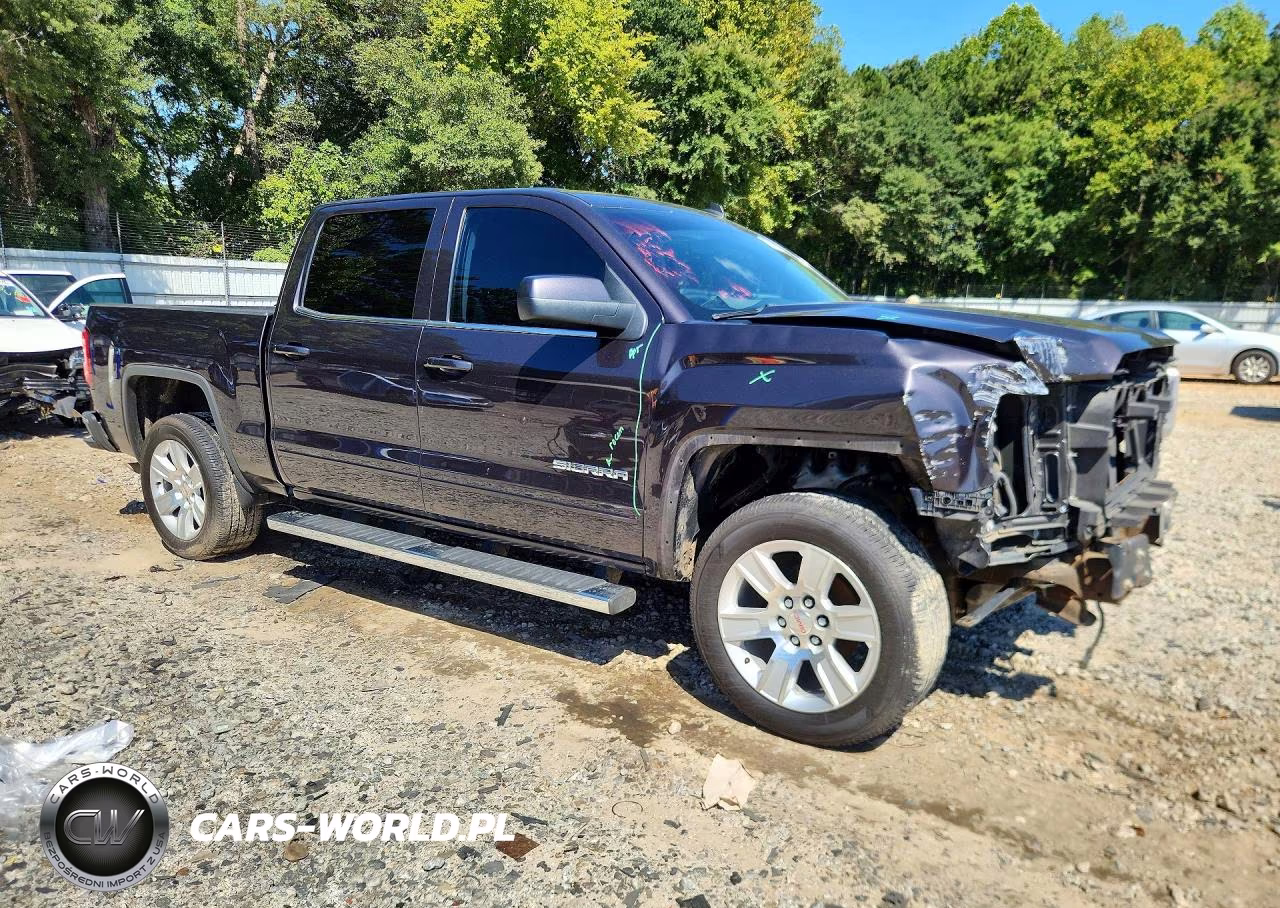 2014 GMC Sierra C1500 Sle VIN:3GTP1UEC8EG488946 - 4