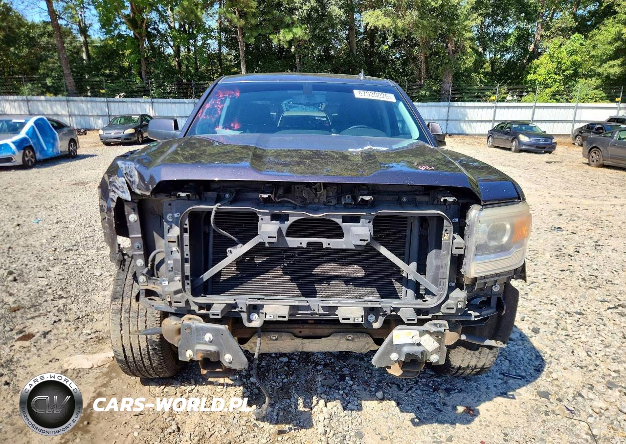 2014 GMC Sierra C1500 Sle VIN:3GTP1UEC8EG488946 - 5