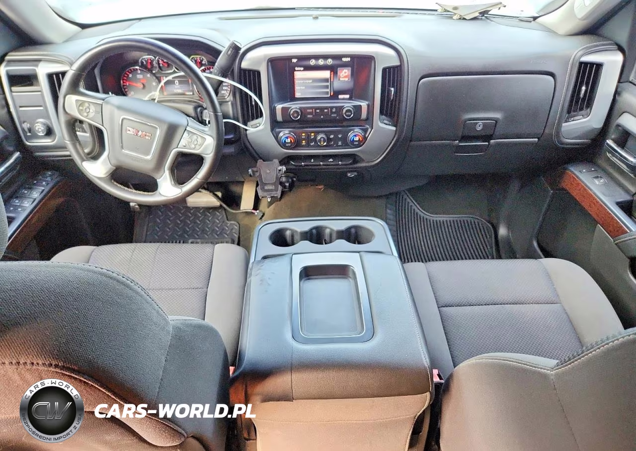 2014 GMC Sierra C1500 Sle VIN:3GTP1UEC8EG488946 - 8