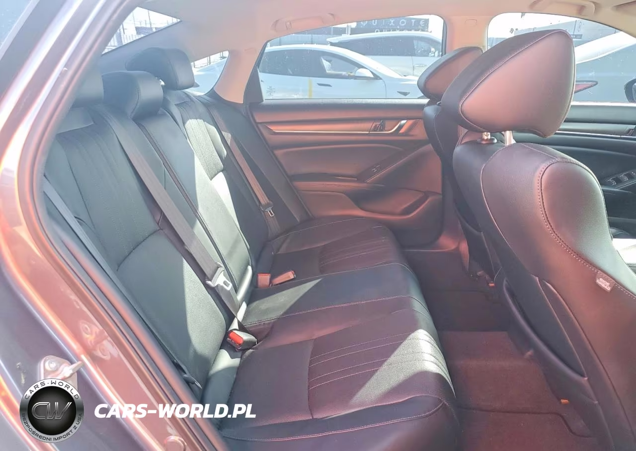 2018 Honda Accord Exl VIN:1HGCV1F51JA047669 - 10