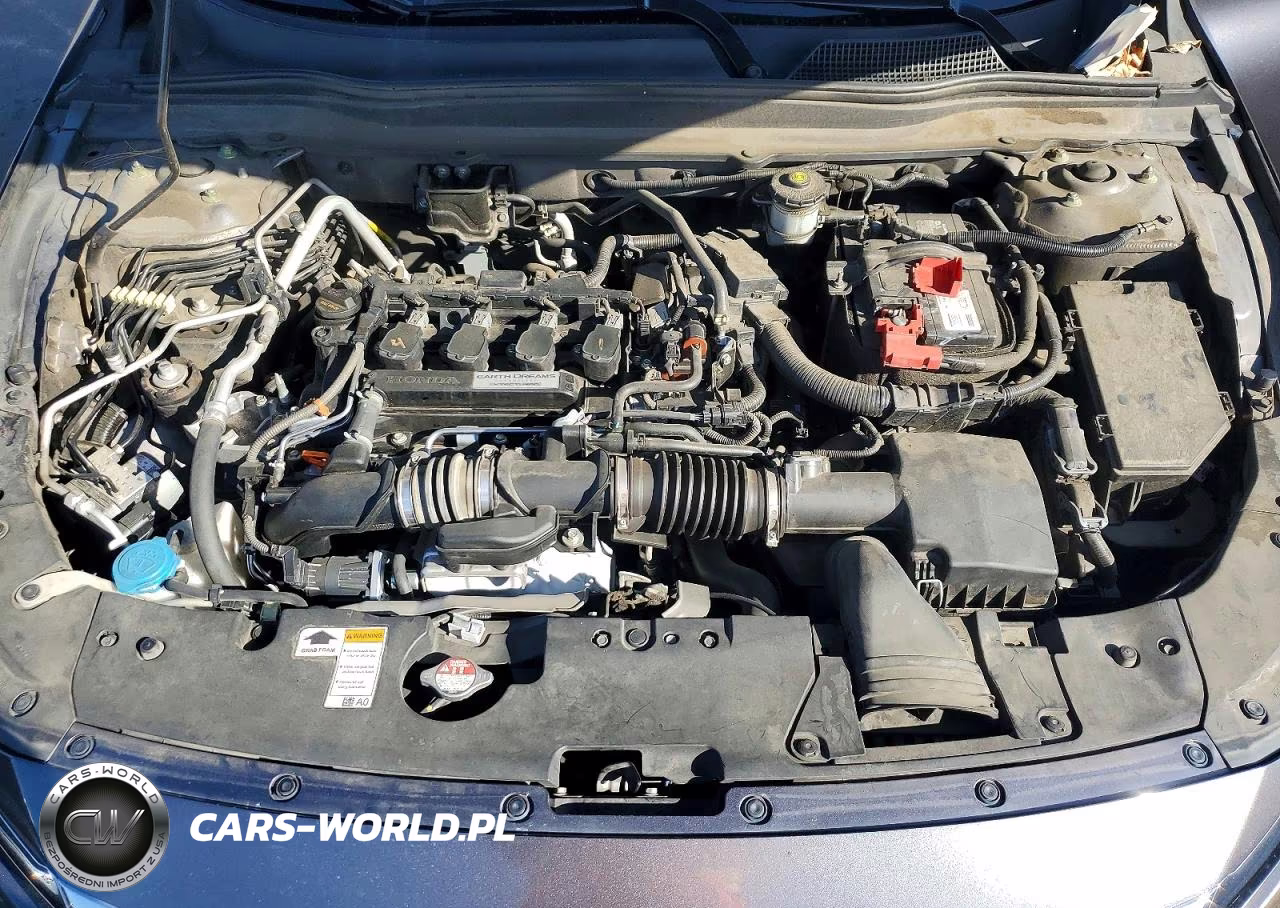 2018 Honda Accord Exl VIN:1HGCV1F51JA047669 - 11