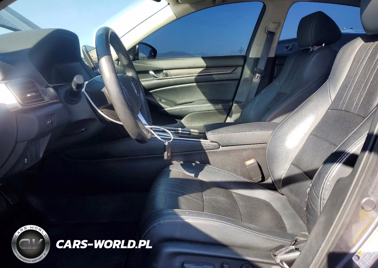 2018 Honda Accord Exl VIN:1HGCV1F51JA047669 - 7