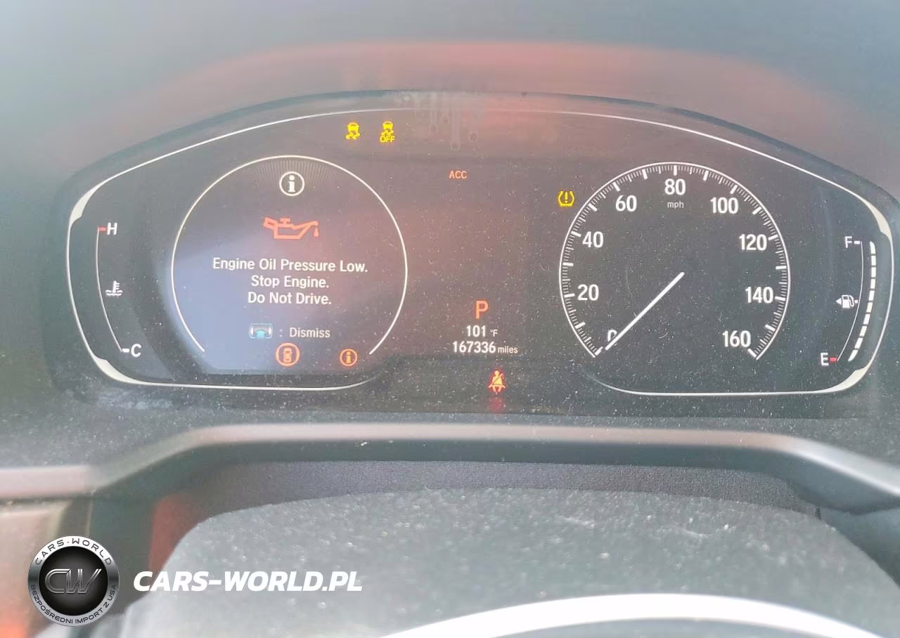 2018 Honda Accord Exl VIN:1HGCV1F51JA047669 - 9