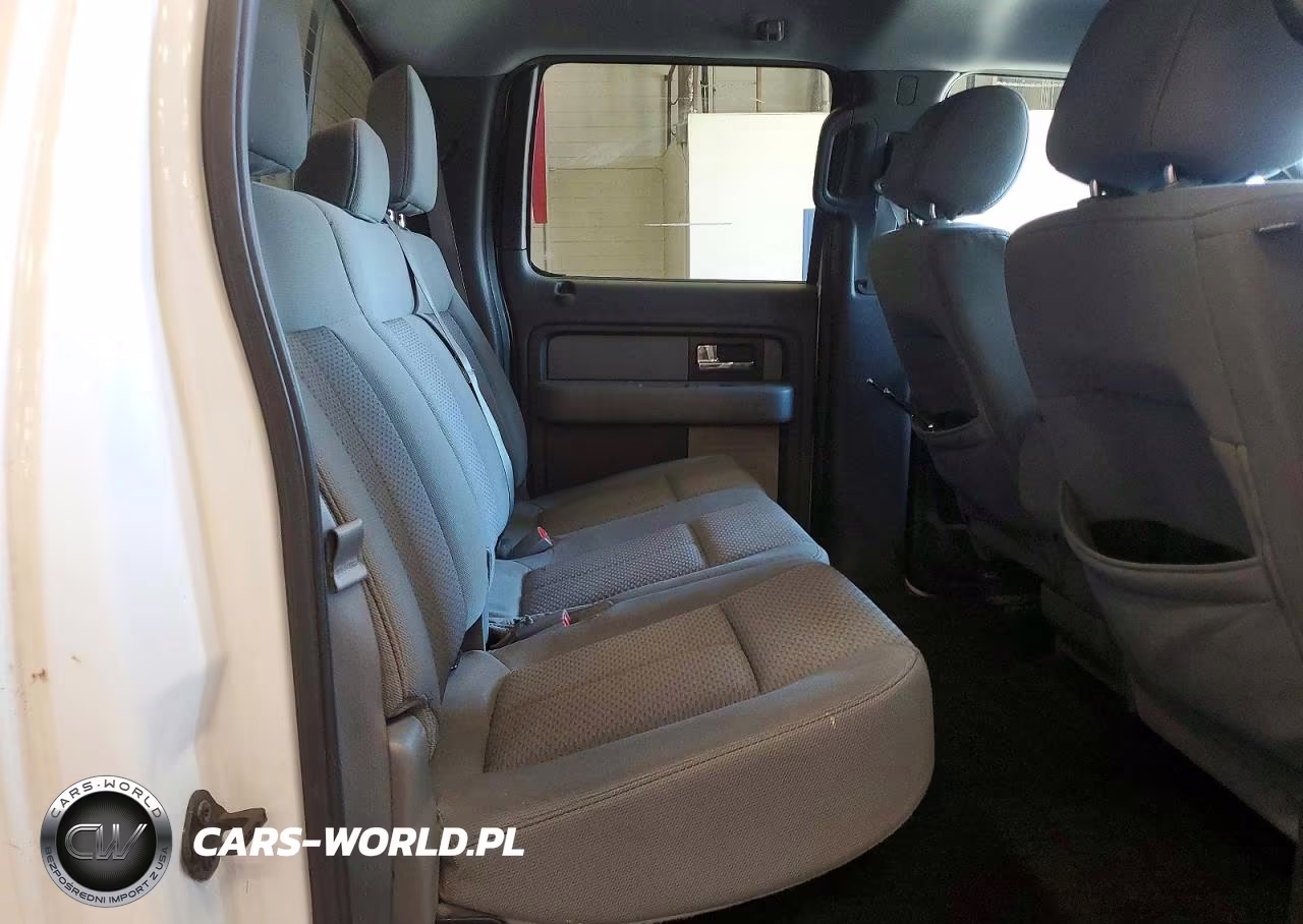 2013 Ford F150 Supercrew VIN:1FTFW1ET7DKF60304 - 10