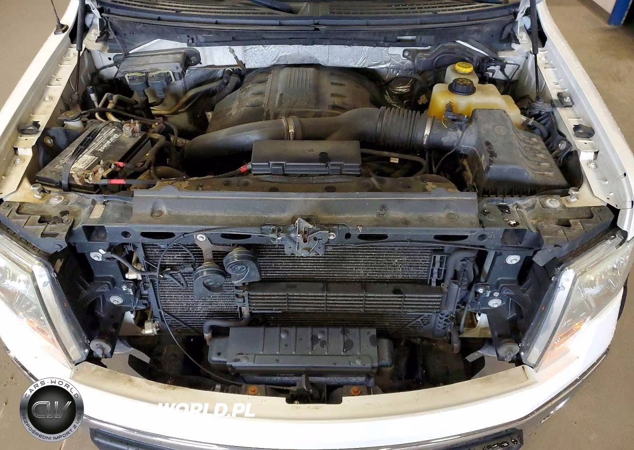 2013 Ford F150 Supercrew VIN:1FTFW1ET7DKF60304 - 11