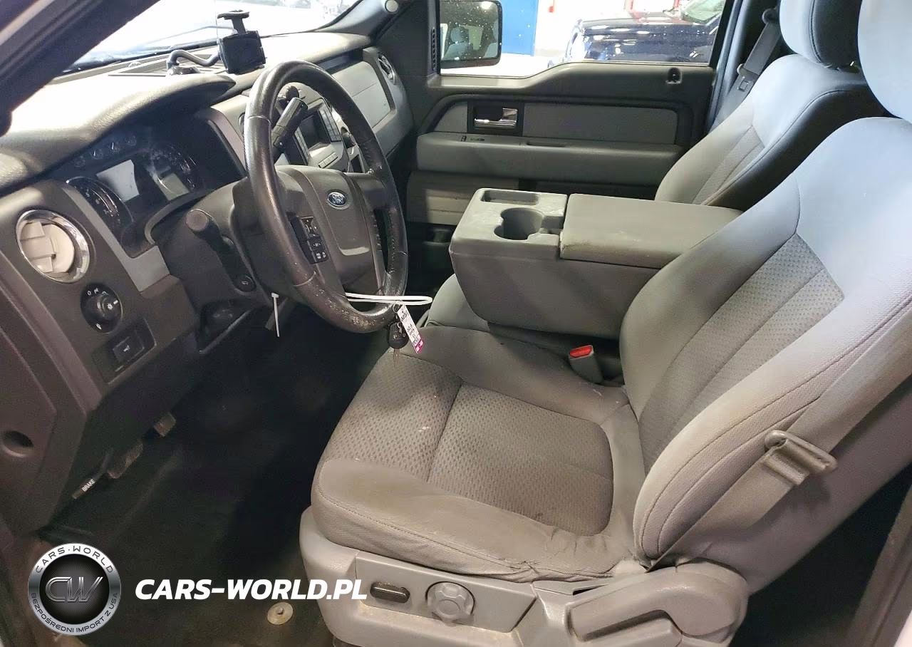 2013 Ford F150 Supercrew VIN:1FTFW1ET7DKF60304 - 7