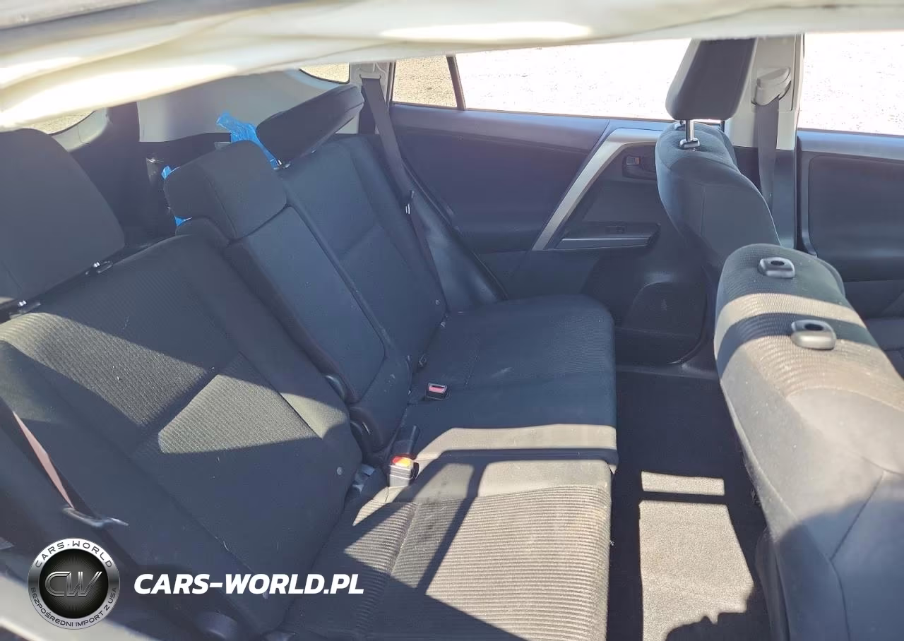 2017 Toyota Rav4 Le VIN:JTMZFREV8HJ701101 - 10