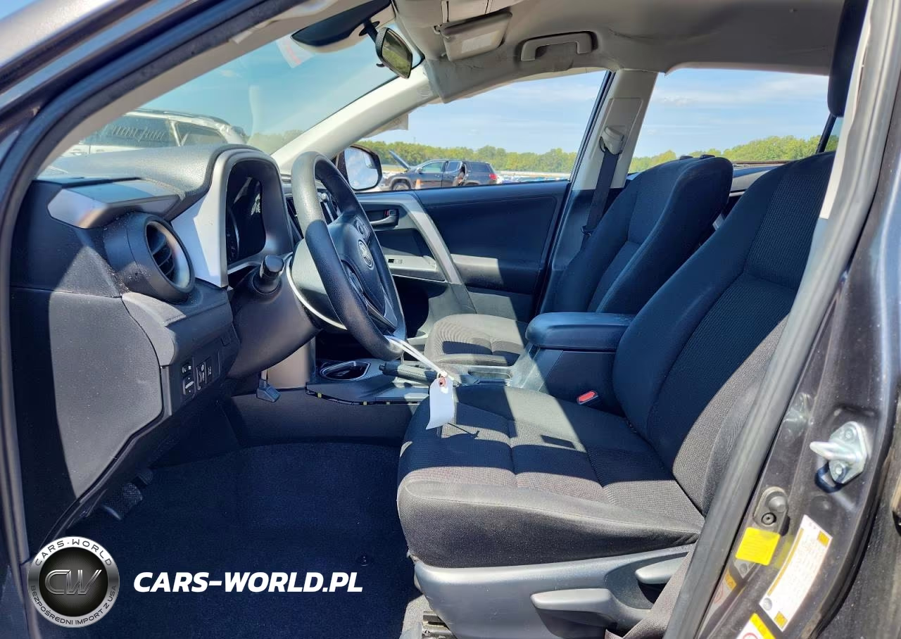 2017 Toyota Rav4 Le VIN:JTMZFREV8HJ701101 - 7
