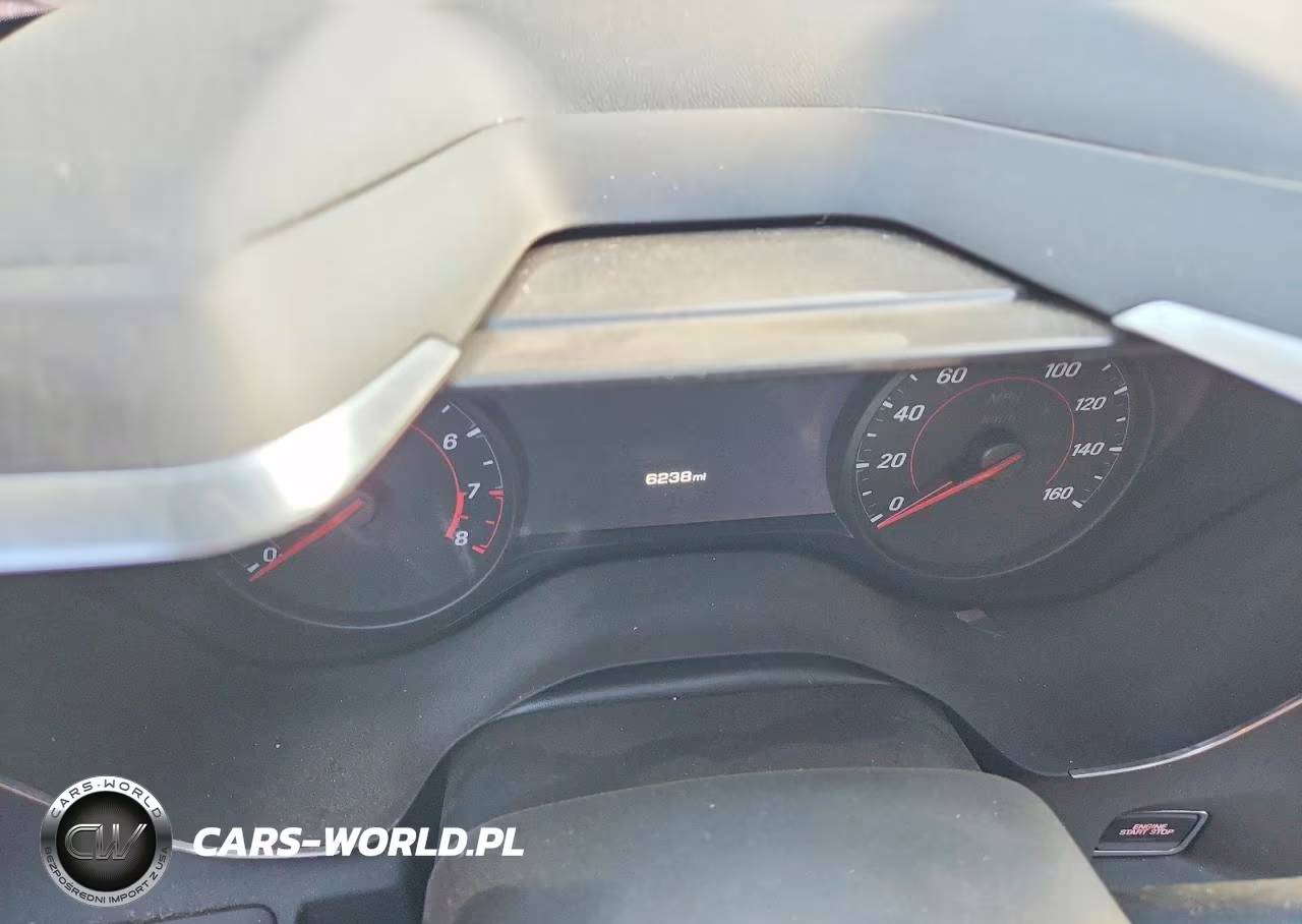 2021 Chevrolet Camaro Lt VIN:1G1FD1RS8M0105196 - 9