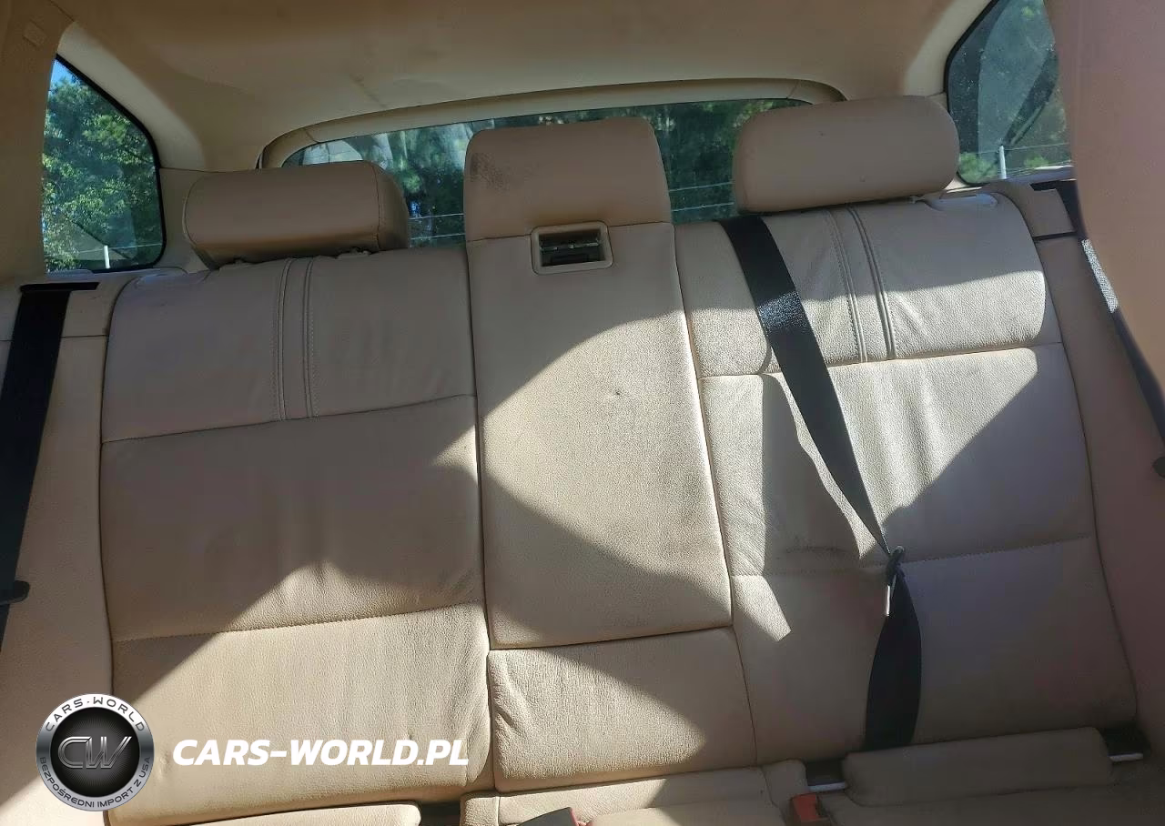 2008 BMW X3 3.0Si VIN:WBXPC93408WJ11491 - 10