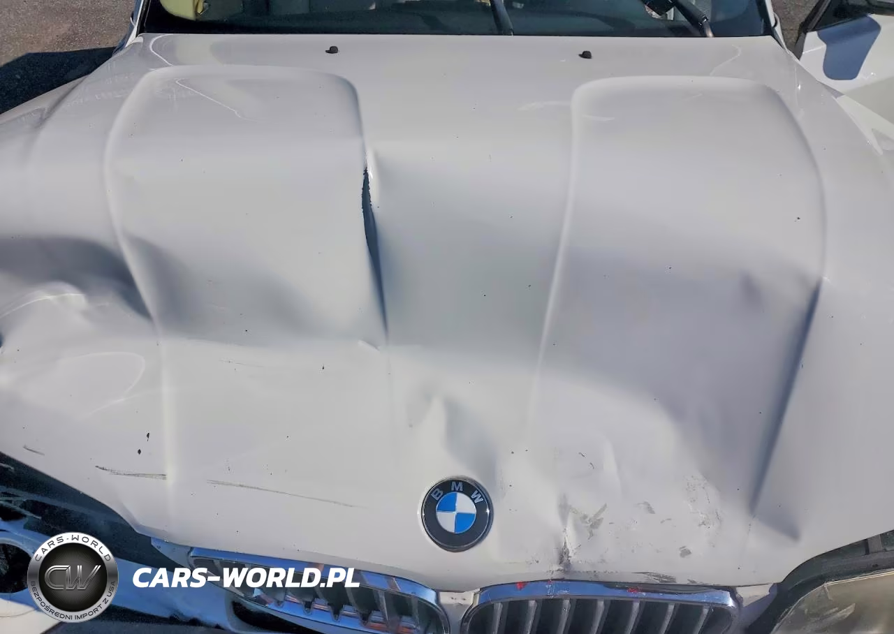 2008 BMW X3 3.0Si VIN:WBXPC93408WJ11491 - 12