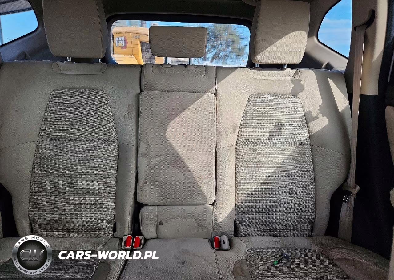 2018 Honda Cr-V Lx VIN:2HKRW5H36JH409903 - 10