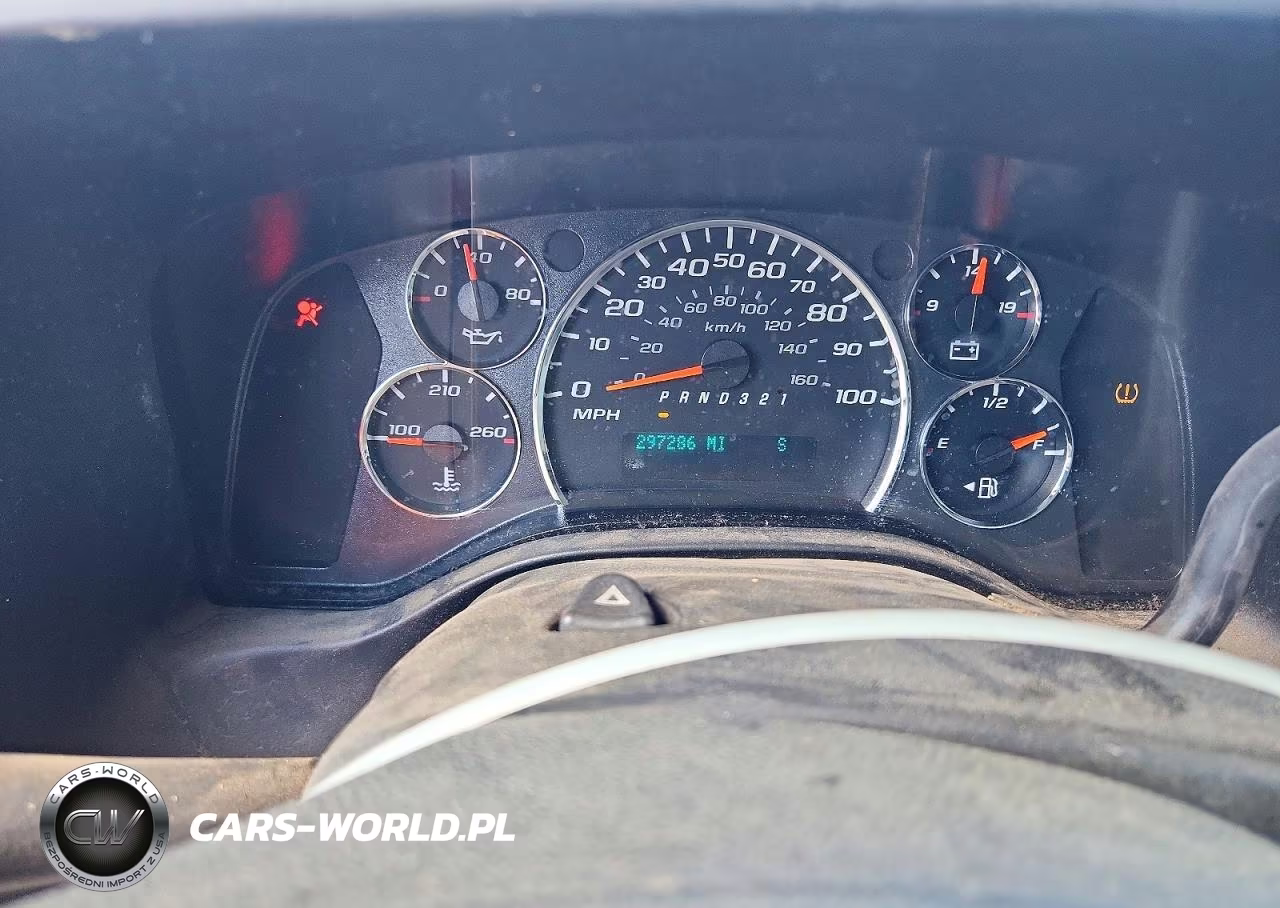 2008 Chevrolet Express G3500 VIN:1GCHG35K781224284 - 9
