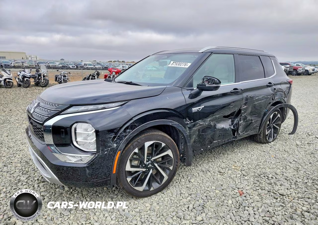 2023 Mitsubishi Outlander Sel – zdjęcie 1 z 13