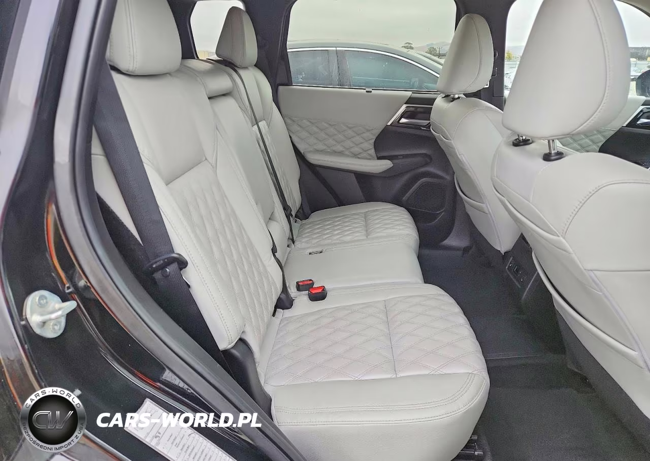 2023 Mitsubishi Outlander Sel VIN:JA4T5VA97PZ062357 - 11